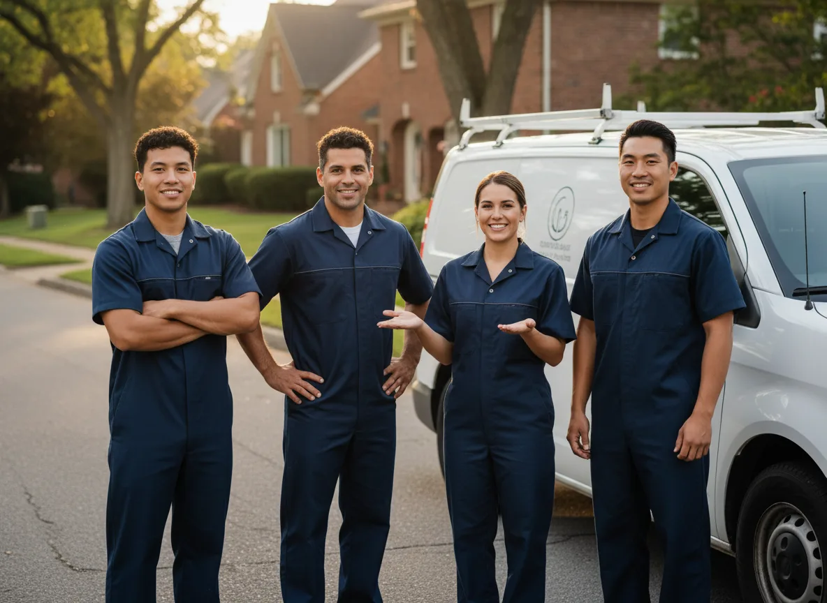 Home Gutter Service company in West Manchester, OH